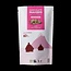 Snackable puur 60% met hazelnoot bio 100 Gram