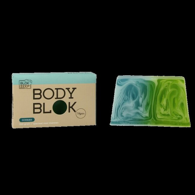 Body bar oceaan 100 Gram