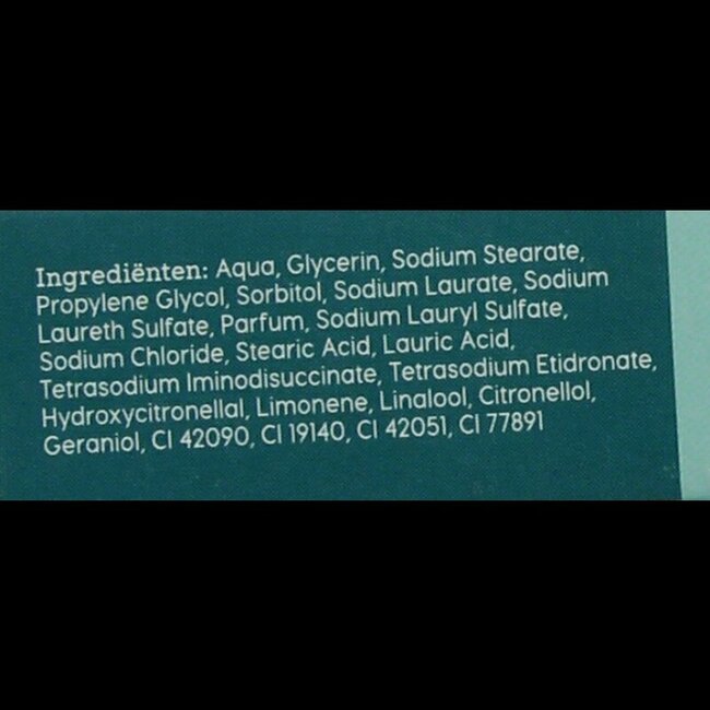 Body bar oceaan 100 Gram