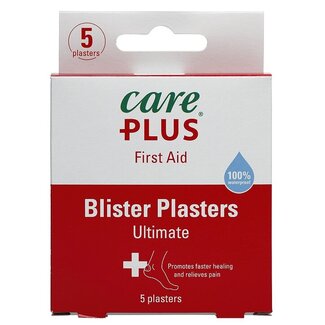 Care Plus Pleister ultimate 5 Stuks