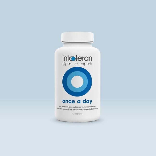 Once a day 92 Capsules