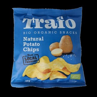 Trafo Chips nature bio 40 g