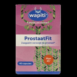 Wapiti Prostate Fit 60 Capsules