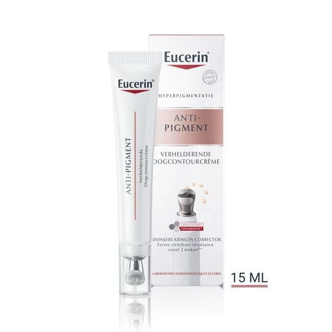 Anti-pigment verhelderende oogcontourcreme 15 Milliliter