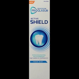 Sensodyne Tandpasta proglasur fresh mint 75 Milliliter