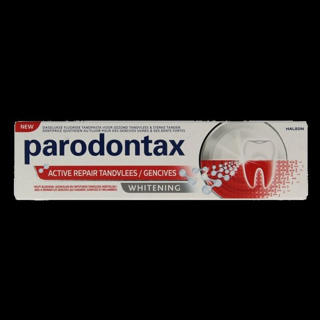 Active gum repair whitening 75 Milliliter