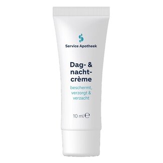 Service Apotheek Dag & nachtcreme mini 50 Stuks
