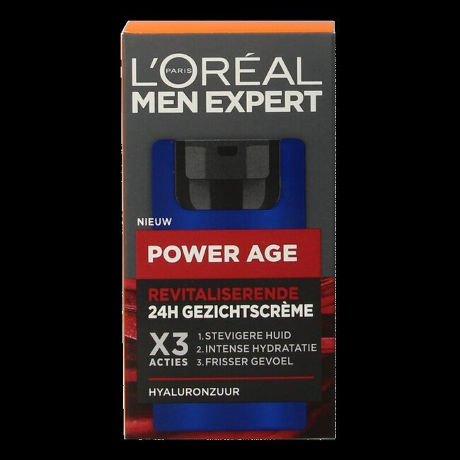 Men expert power age 50 Milliliter