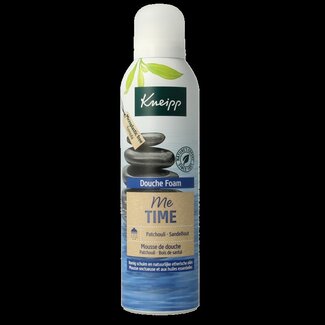 Kneipp Mousse de douche Me time 200 ml