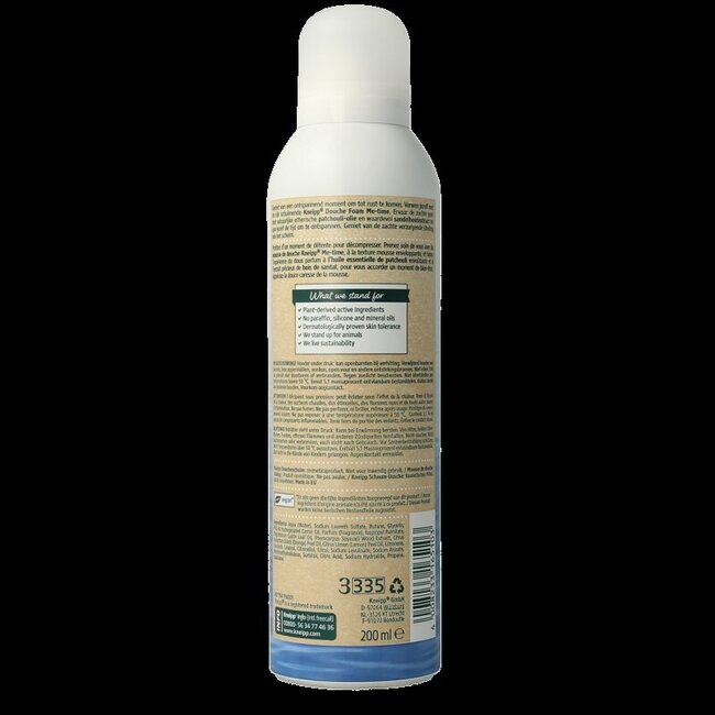 Me time douchefoam 200 Milliliter