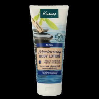 Kneipp Lait corps Me-time 200 ml