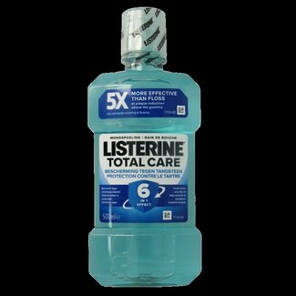 Listerine Bain de bouche anti-tartre 500 ml