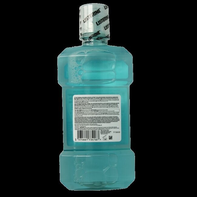 Bain de bouche anti-tartre 500 ml