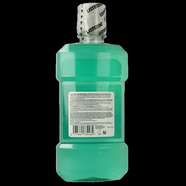 Bain de bouche protection gencives total care 500 ml