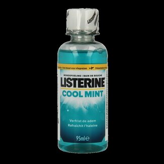 Mondwater coolmint mini 95 Milliliter