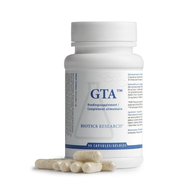 GTA 90 Capsules