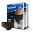 Men discreet underwear zwart maat L 10 Stuks
