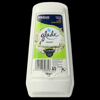 Glade Désodorisant gel muguet 150 g