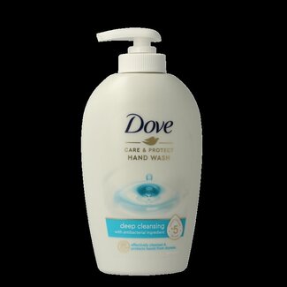 Dove Savon liquide pour les mains Care & Protect 250 ml