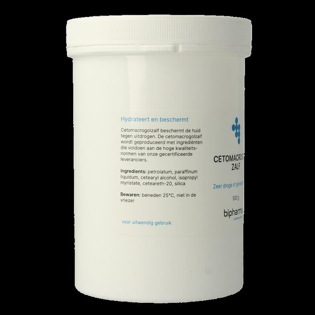 Pommade au cétomacrogol FNA 500 g