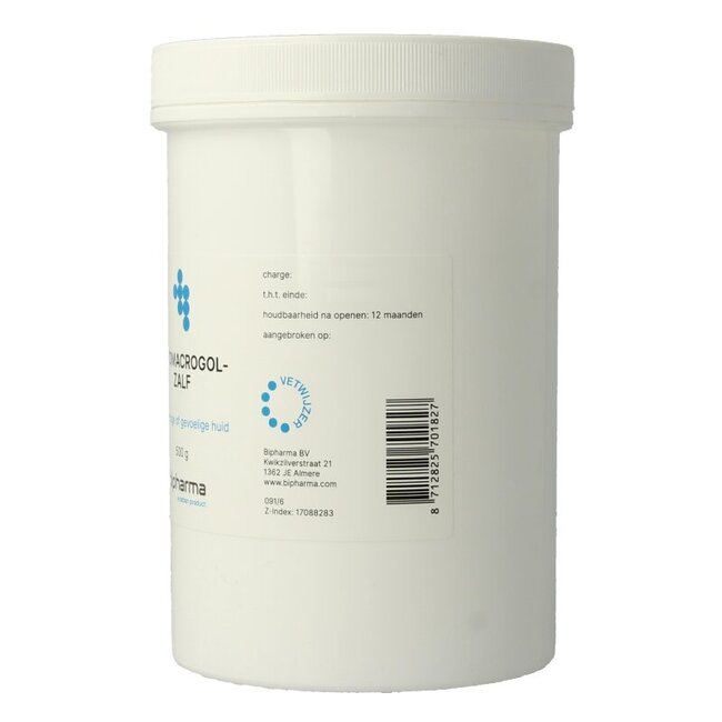 Cetomacrogolzalf FNA 500 Gram