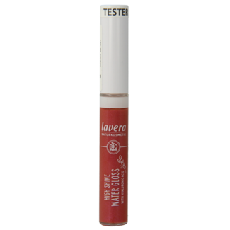 Lavera High shine water gloss 04 tester 1 Tester