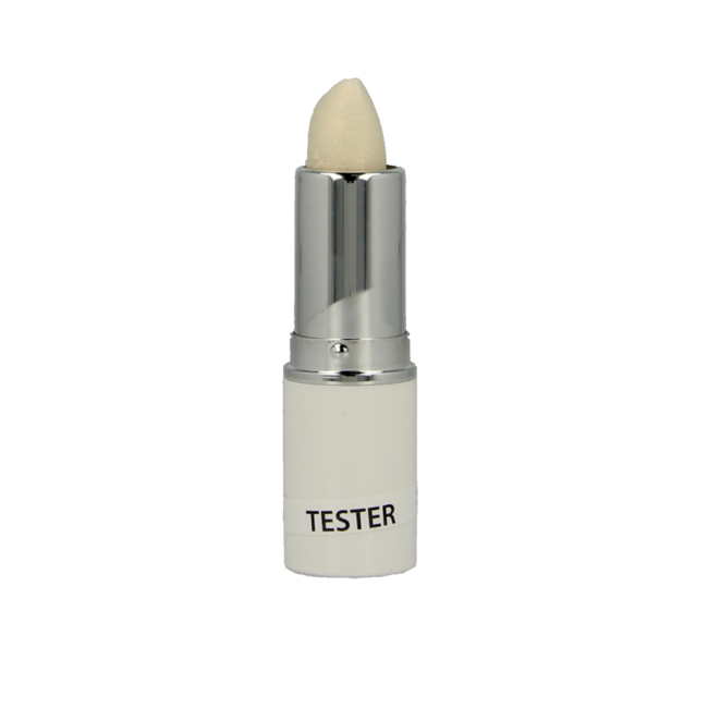 Candy quartz lipstick white aura 02 tester 1 Tester