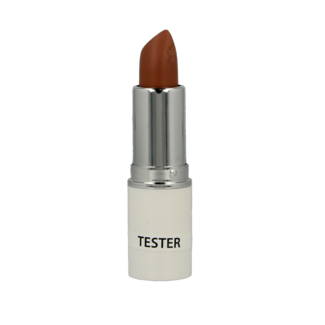 Lavera Cream glow lipstick peachy nude 04 tester 1 Tester