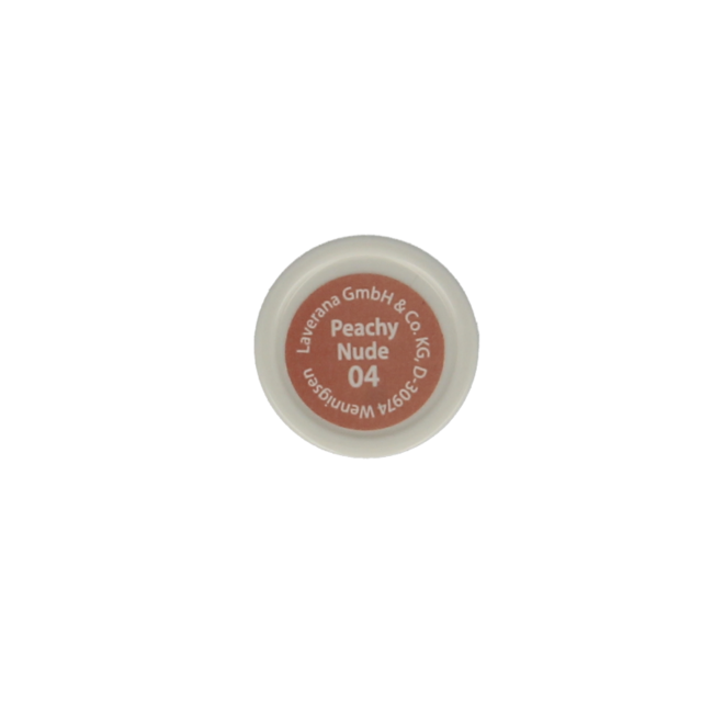 Cream glow lipstick peachy nude 04 tester 1 Tester