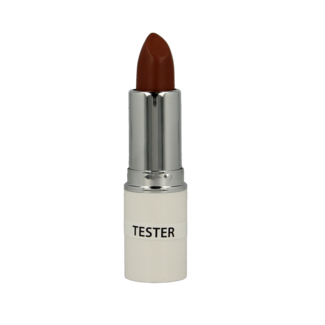 Lavera Cream glow lipstick antique brown 01 tester 1 Tester