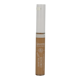 Lavera Radiant skin concealer 04 tester 1 Tester