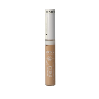 Lavera Radiant skin concealer 03 tester 1 Tester