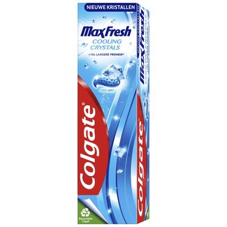Colgate Dentifrice Max Fresh Cooling Crystals 75 ml