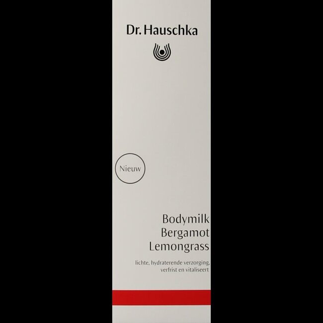 Bodymilk bergamot lemongrass 145 Milliliter
