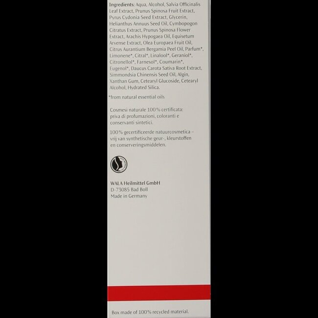 Lait pour le corps bergamote citronnelle 145 ml