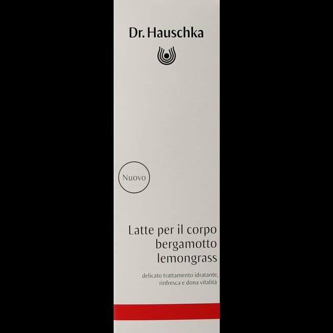 Bodymilk bergamot lemongrass 145 Milliliter