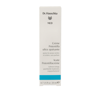 Dr. Hauschka Crème à la Potentille Soin Apaisant 20 ml