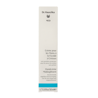 Dr. Hauschka Handcreme middagbloem 50 Milliliter