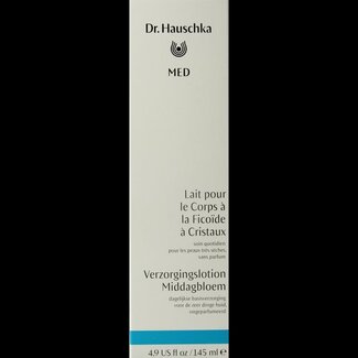 Dr. Hauschka Verzorgingslotion middagbloem 145 Milliliter