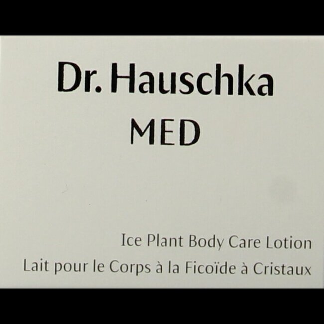 Lait de soin à la ficoïde à cristaux 145 ml