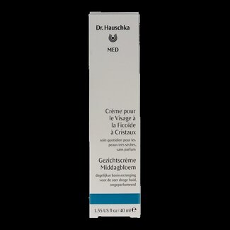 Dr. Hauschka Gezichtscreme middagbloem 40 Milliliter