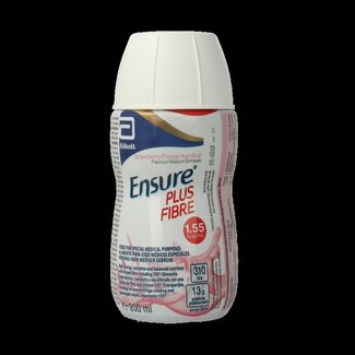 Ensure Ensure Plus Fibre Fraise 200 ml