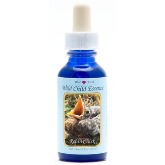 Animal Essences Robin chick (roodborst) 30 Milliliter