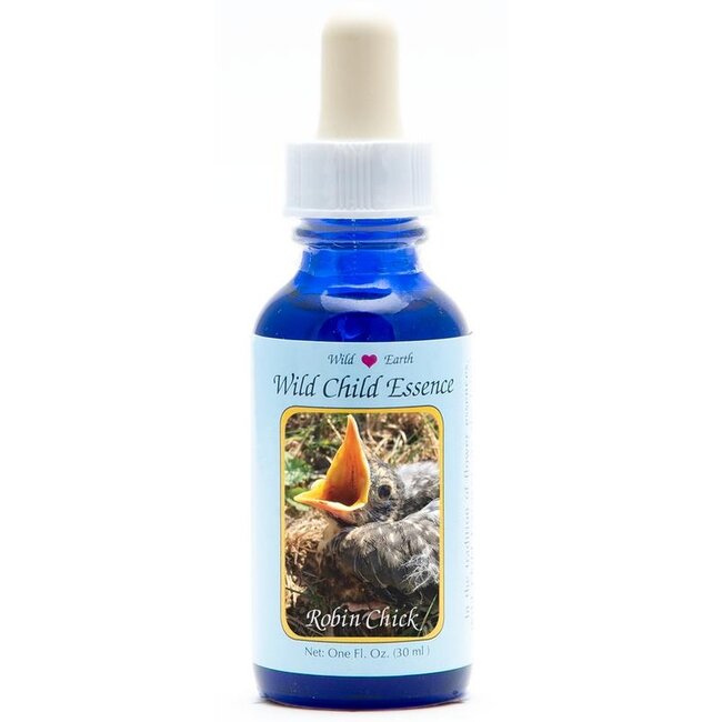 Robin chick (roodborst) 30 Milliliter