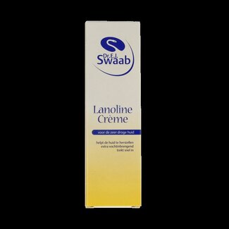 Dr. Swaab Lanoline crème tube 30 g