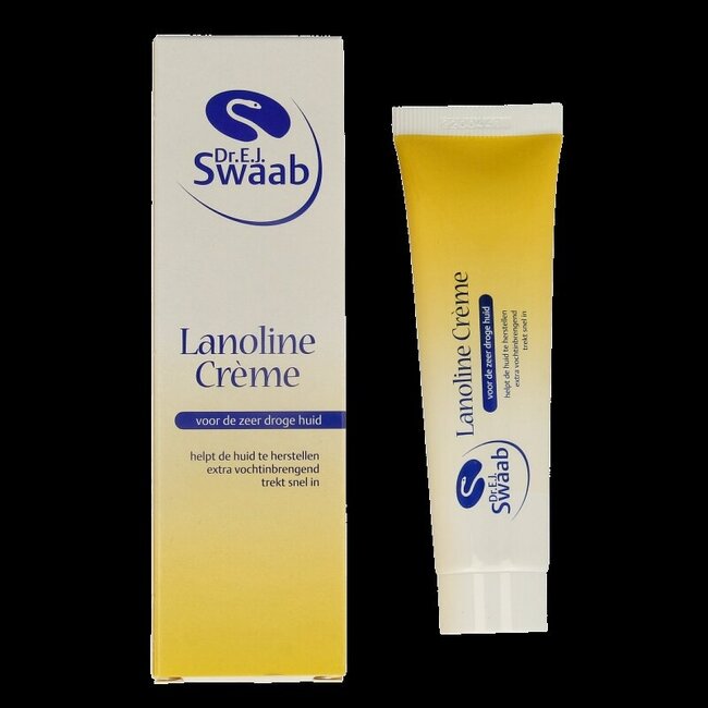 Lanoline creme tube 30 Gram