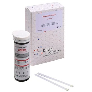 Testjezelf.nu Test de radicaux libres 10 unités