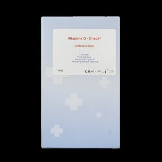 Testjezelf.nu Vitamine D check 1 Stuks