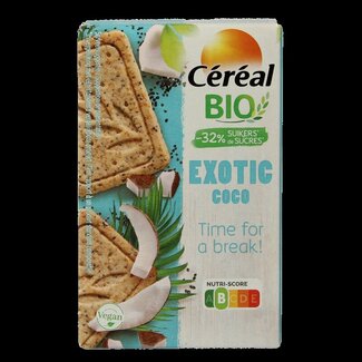 Cereal Healthy exotic coco bio 33 g