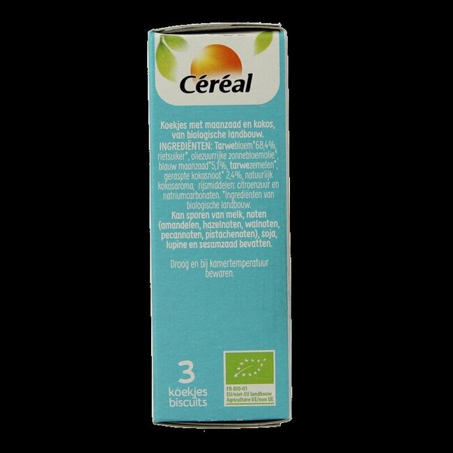 Healthy exotic coco bio 33 g